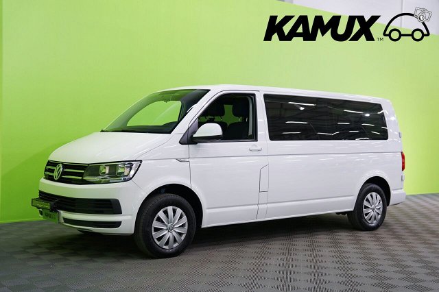 Volkswagen Caravelle 6