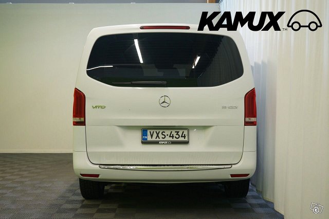 Mercedes-Benz Vito 5