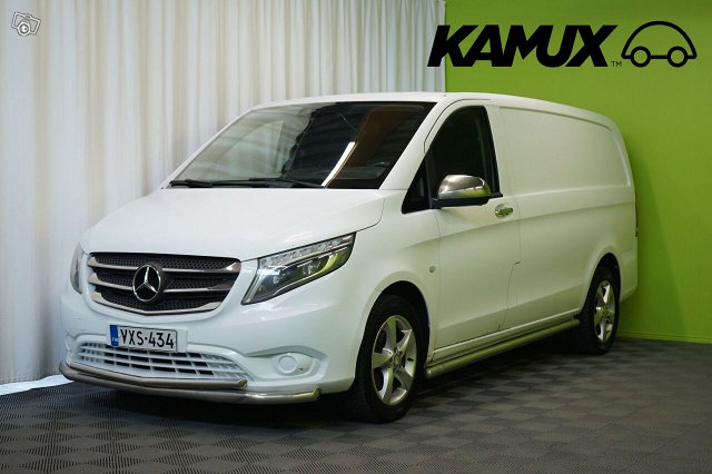 Mercedes-Benz Vito 8