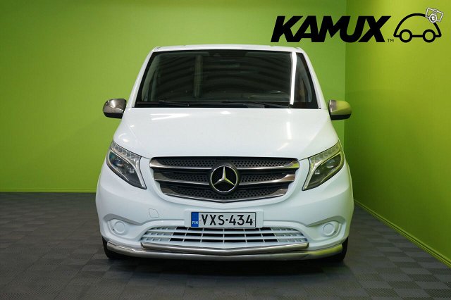 Mercedes-Benz Vito 9