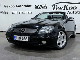 Mercedes-Benz SLK, Autot, Kangasala, Tori.fi
