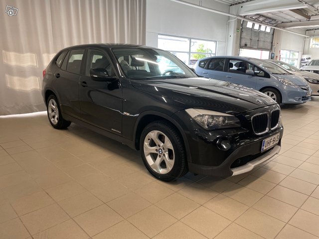 BMW X1 6