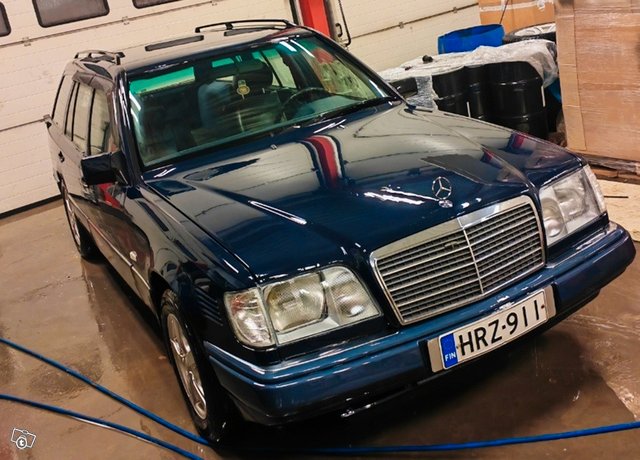 Mercedes-Benz E 250, kuva 1