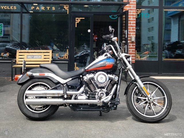 Harley-Davidson Softail, kuva 1