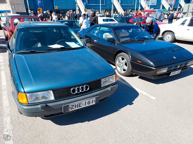 Audi 80-sarja, kuva 1