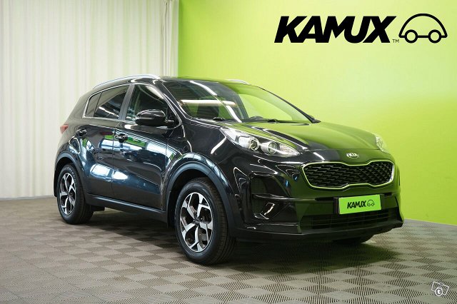 Kia Sportage, kuva 1