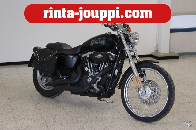 Harley-Davidson XL SPORTSTER, kuva 1