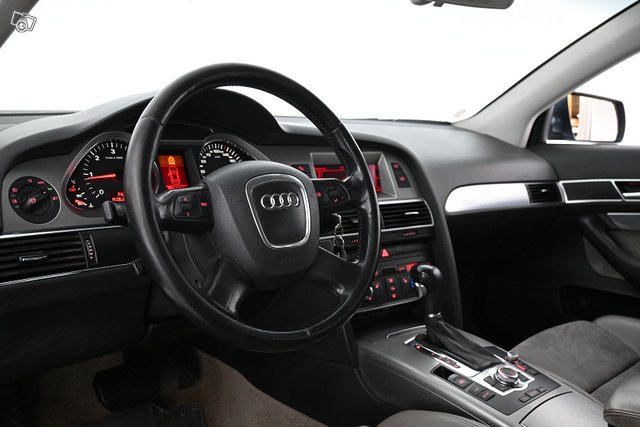 Audi A6 Allroad Quattro 13