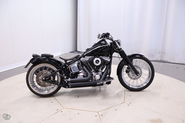 Harley-Davidson Softail 2