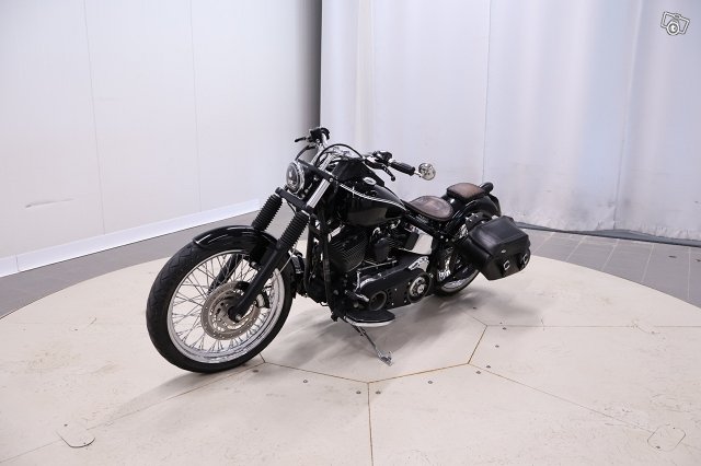 Harley-Davidson Softail 4