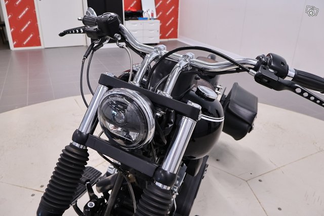 Harley-Davidson Softail 15