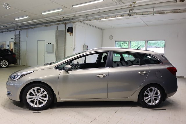 Kia Cee'd 5