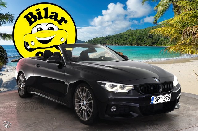 BMW 420 7