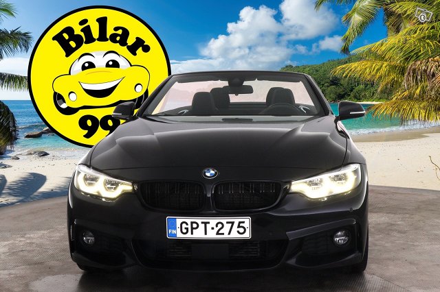 BMW 420 8