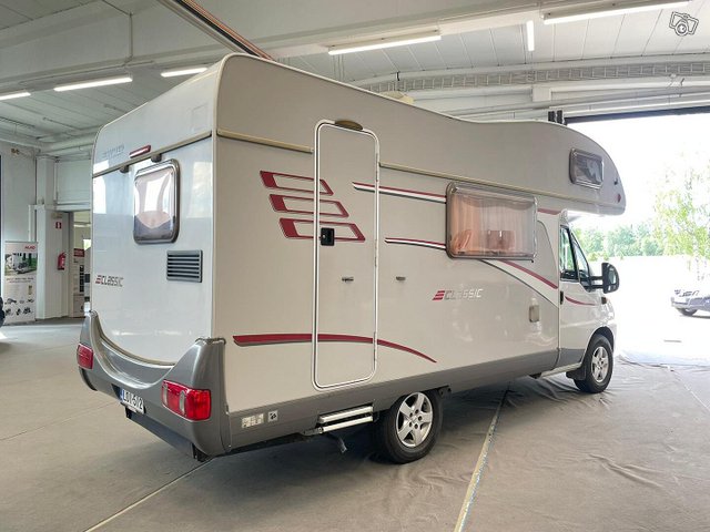 Hymer CAMP CLASSIC 544 3