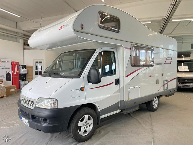 Hymer CAMP CLASSIC 544 4