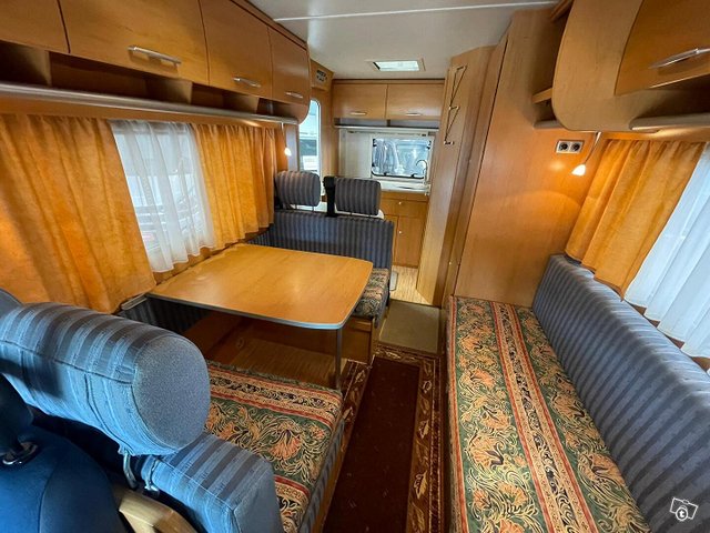 Hymer CAMP CLASSIC 544 7