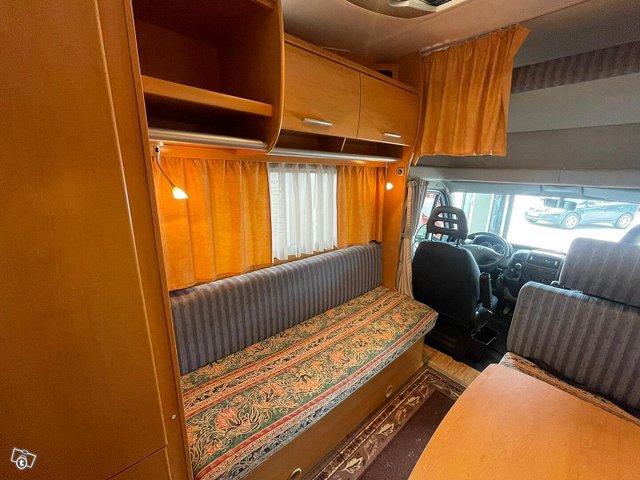 Hymer CAMP CLASSIC 544 8