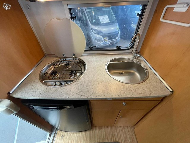 Hymer CAMP CLASSIC 544 9