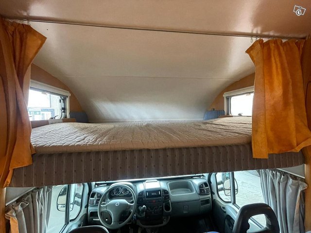 Hymer CAMP CLASSIC 544 12