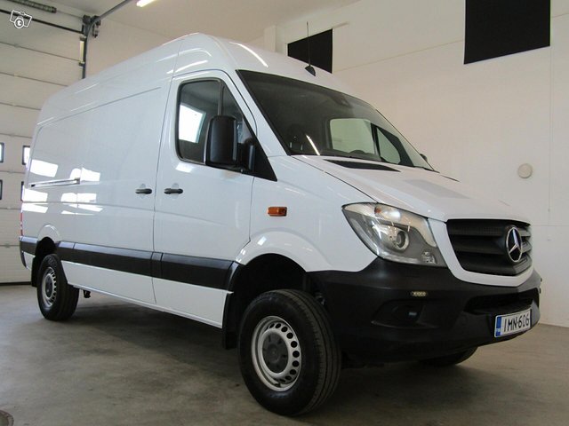 Mercedes-Benz Sprinter 21