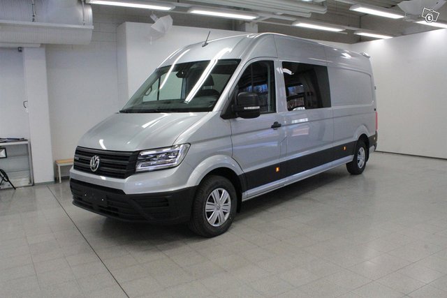 Volkswagen Crafter, kuva 1