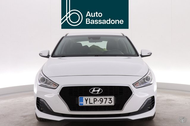 HYUNDAI I30 Hatchback 2