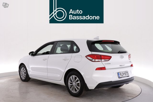 HYUNDAI I30 Hatchback 4