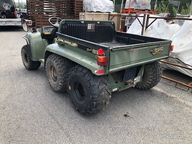 John Deere GATOR DIESEL 6X4 2