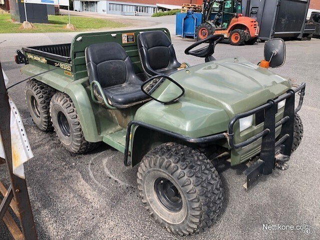 John Deere GATOR DIESEL 6X4 4