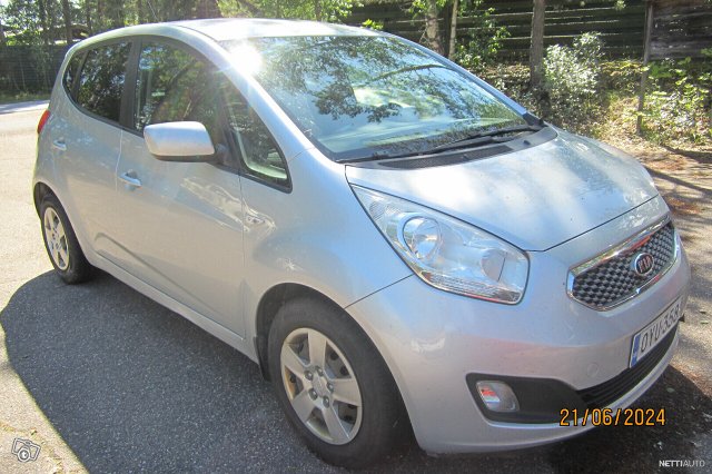 Kia Venga 2