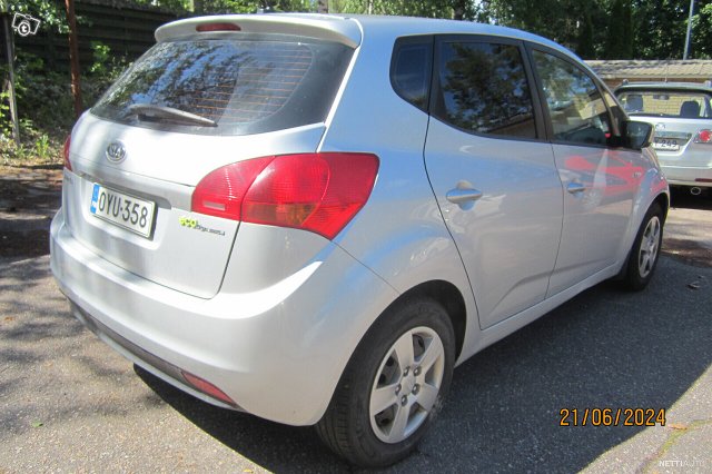 Kia Venga 3