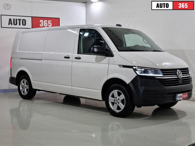 Volkswagen Transporter 16