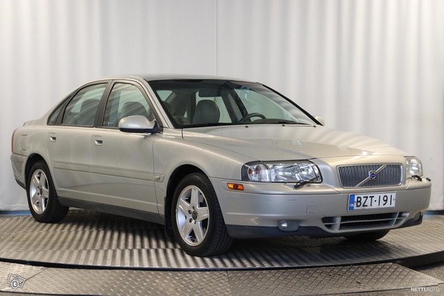 Volvo S80 3