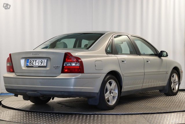 Volvo S80 4