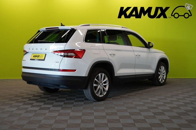 Skoda Kodiaq 4