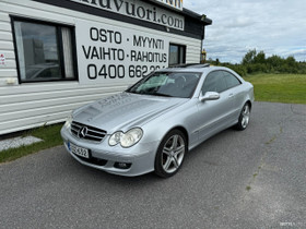 Mercedes-Benz CLK, Autot, Vaasa, Tori.fi