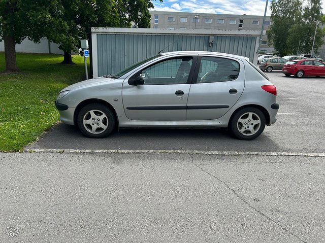 Peugeot 206 2