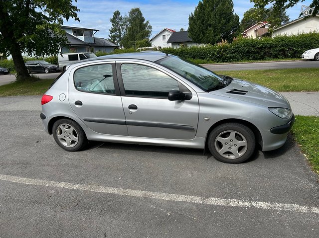 Peugeot 206 3