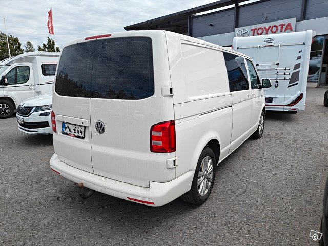 Volkswagen Transporter 2