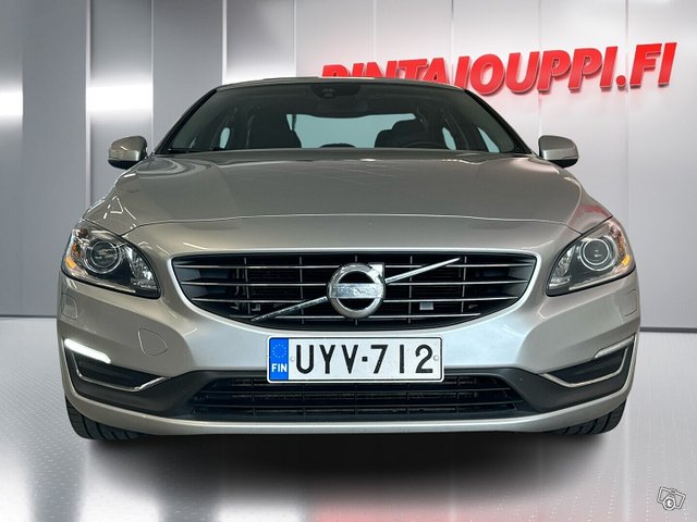 Volvo S60 3