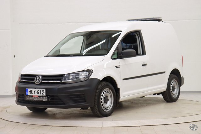 Volkswagen Caddy 1