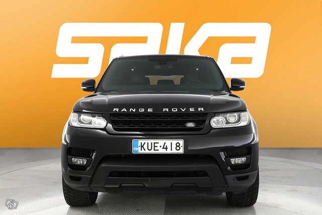 Land Rover Range Rover Sport 2