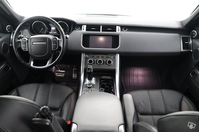 Land Rover Range Rover Sport 13