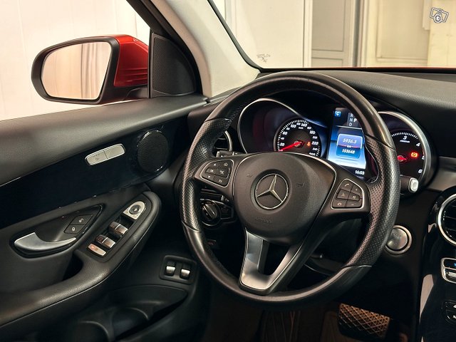 Mercedes-Benz GLC 15