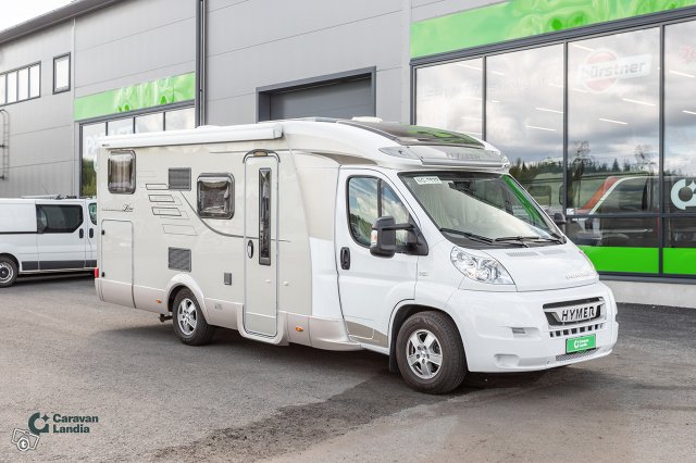 Hymer T 674 CL Exclusive-Line, kuva 1