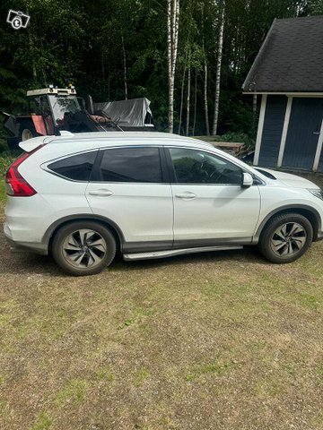 Honda CR-V 4