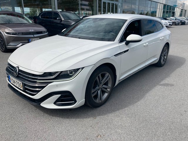 Volkswagen Arteon 3