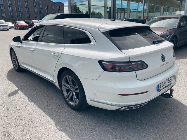 Volkswagen Arteon 4