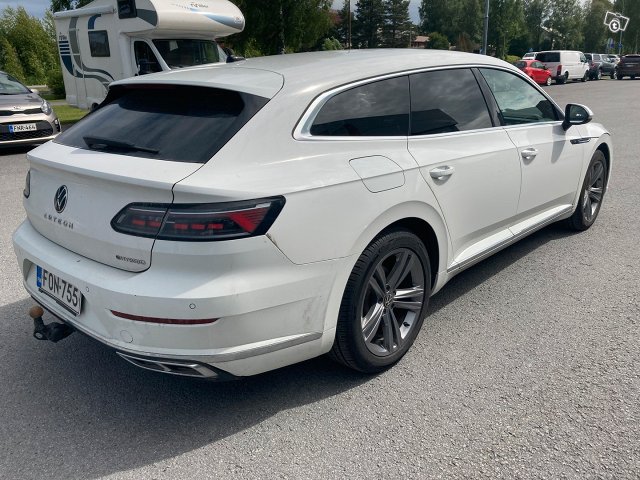 Volkswagen Arteon 5